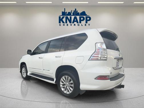 2017 Lexus GX 460 Base