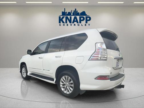 2017 Lexus GX 460 Base