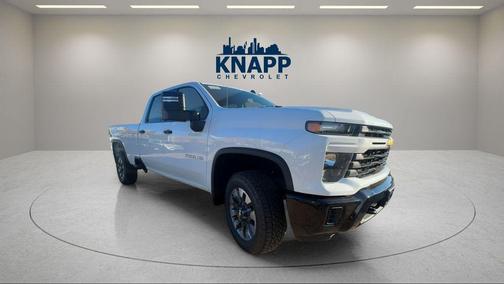 2026 Chevrolet Silverado 2500 Custom