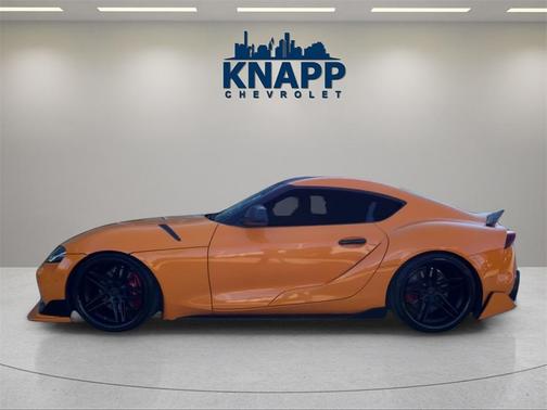 2021 Toyota Supra 3.0