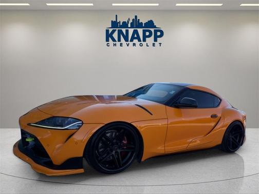 2021 Toyota Supra 3.0
