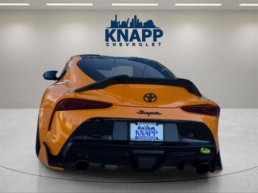 2021 Toyota Supra 3.0