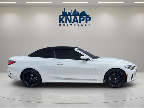 2022 BMW 430 i xDrive