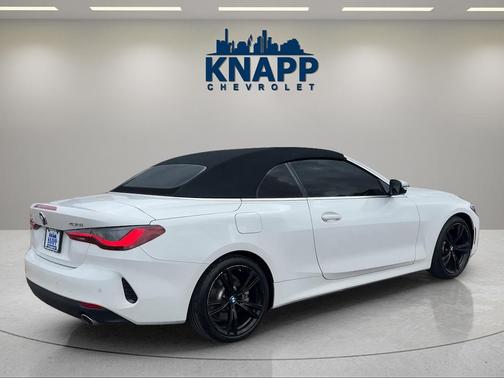 2022 BMW 430 i xDrive