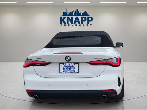 2022 BMW 430 i xDrive