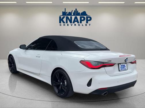 2022 BMW 430 i xDrive
