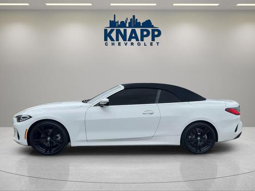 2022 BMW 430 i xDrive