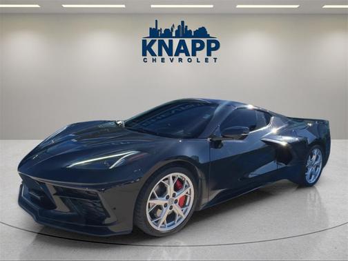 2023 Chevrolet Corvette Stingray w/3LT