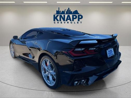 2023 Chevrolet Corvette Stingray w/3LT