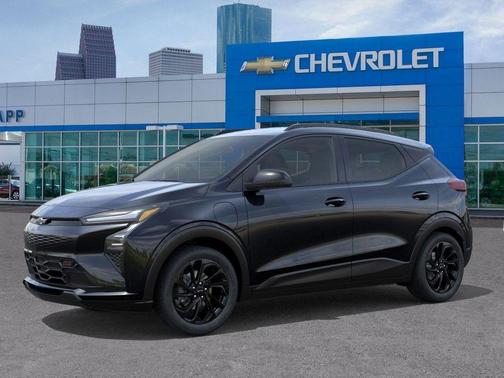 Mosaic Black Metallic 2027 Chevrolet Bolt RS