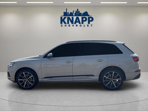 2024 Audi Q7 55 Premium Plus