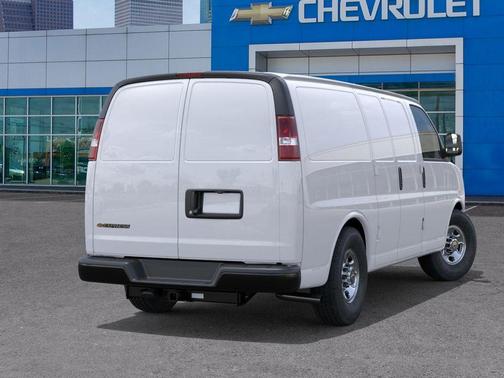 2025 Chevrolet Express 2500 Work Van