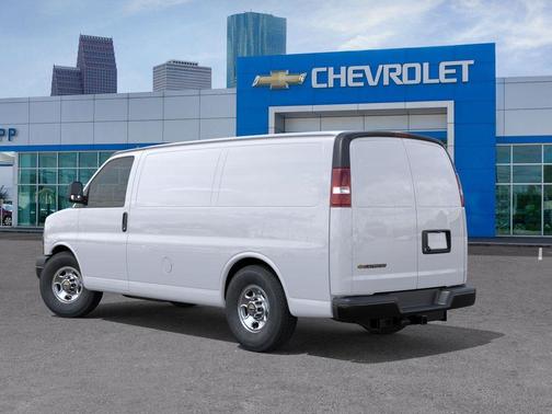 2025 Chevrolet Express 2500 Work Van
