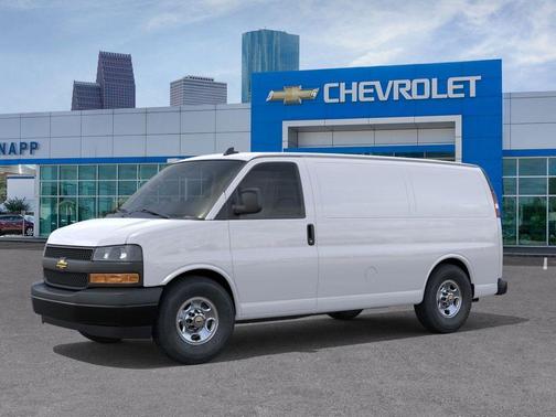 2025 Chevrolet Express 2500 Work Van