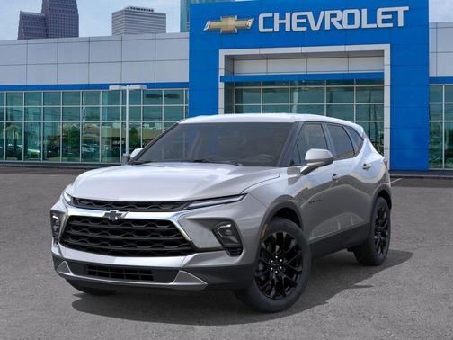 2025 Chevrolet Blazer LT