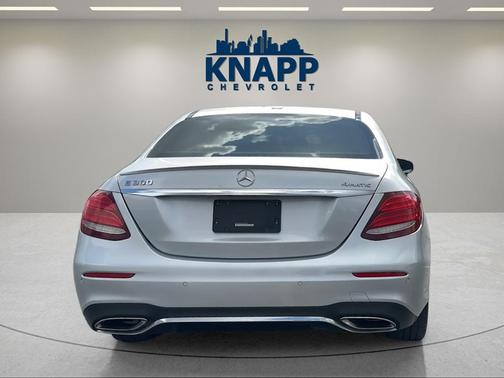 2017 Mercedes-Benz E-Class E 300