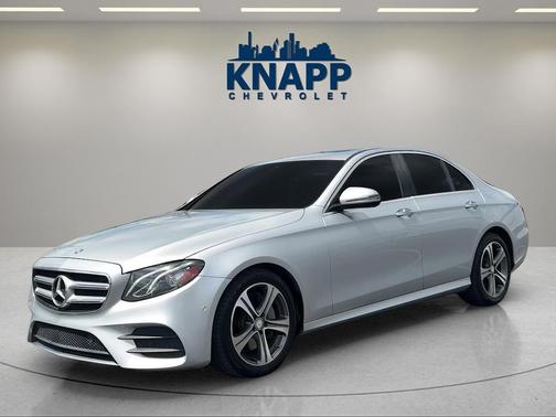 2017 Mercedes-Benz E-Class E 300