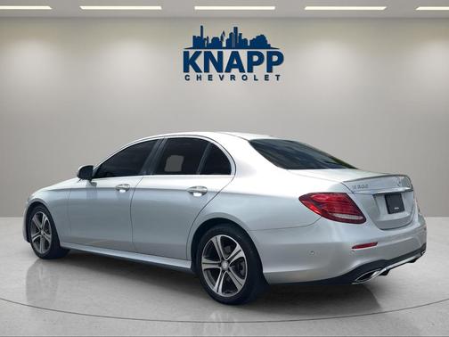 2017 Mercedes-Benz E-Class E 300