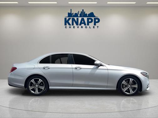 2017 Mercedes-Benz E-Class E 300