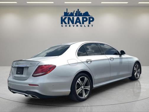 2017 Mercedes-Benz E-Class E 300