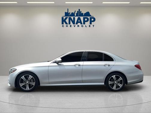 2017 Mercedes-Benz E-Class E 300