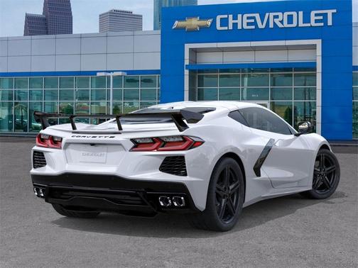 2026 Chevrolet Corvette Stingray w/1LT