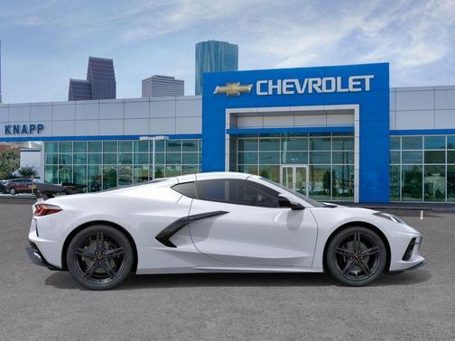 2026 Chevrolet Corvette Stingray w/1LT