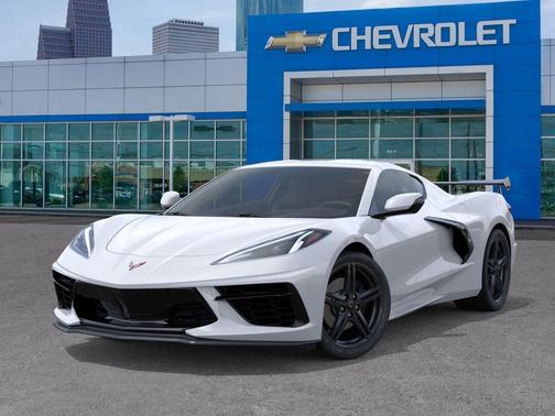 2026 Chevrolet Corvette Stingray w/1LT