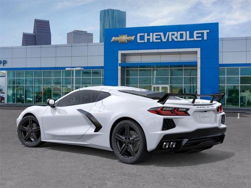 2026 Chevrolet Corvette Stingray w/1LT