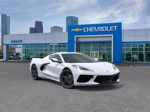 2026 Chevrolet Corvette Stingray w/1LT
