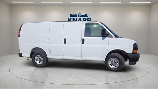 2025 Chevrolet Express 2500 Work Van