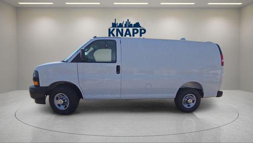 2025 Chevrolet Express 2500 Work Van