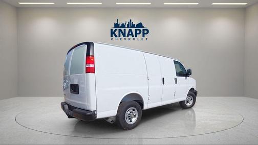 2025 Chevrolet Express 2500 Work Van