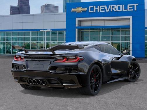 2026 Chevrolet Corvette Z06