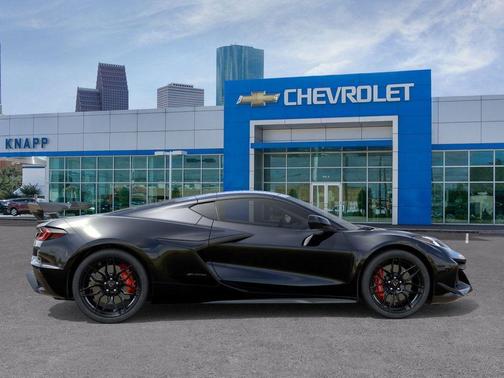 2026 Chevrolet Corvette Z06