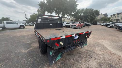Bright White Clearcoat 2018 RAM 3500 SLT