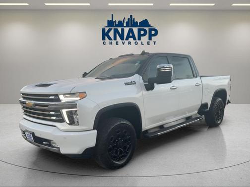 2022 Chevrolet Silverado 2500 High Country