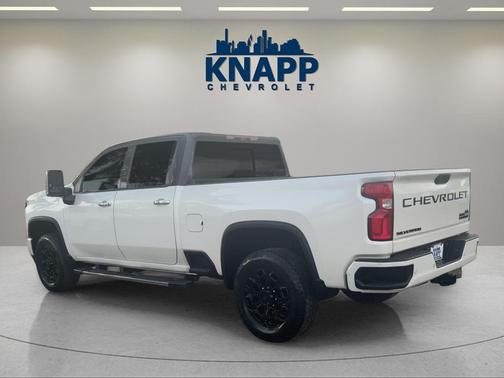 2022 Chevrolet Silverado 2500 High Country