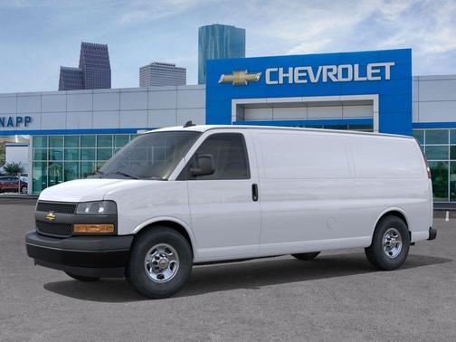 2025 Chevrolet Express 2500 Work Van