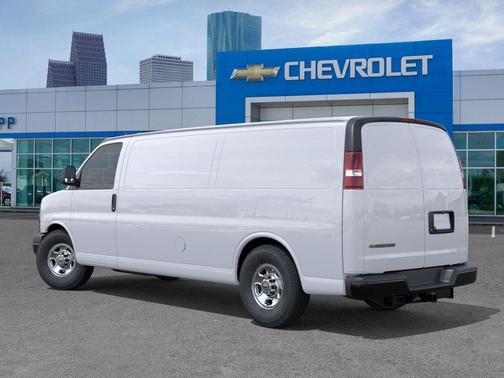 2025 Chevrolet Express 2500 Work Van