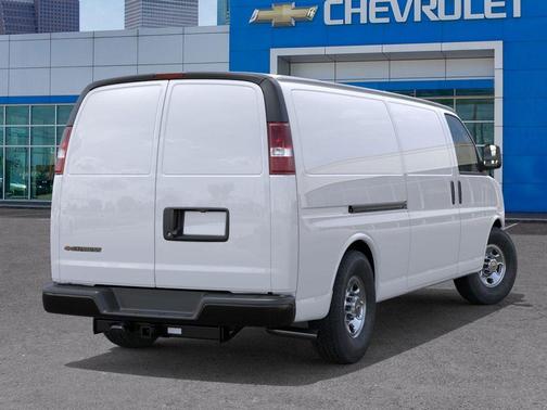 2025 Chevrolet Express 2500 Work Van