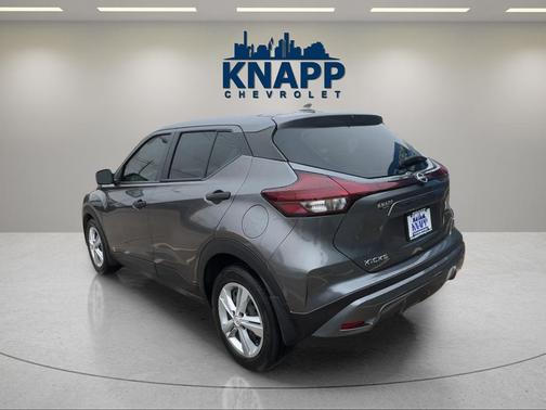2023 Nissan Kicks S