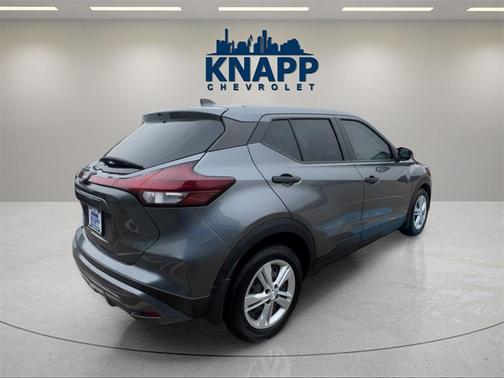 2023 Nissan Kicks S