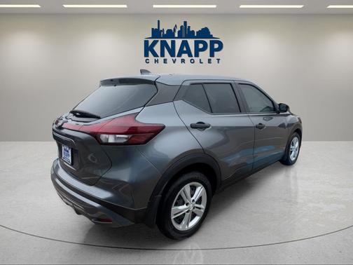 2023 Nissan Kicks S