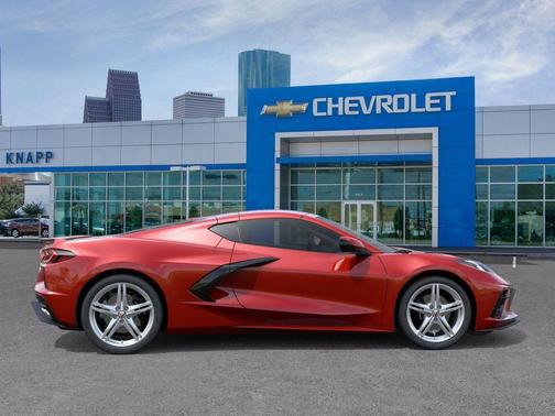 2026 Chevrolet Corvette Stingray w/1LT