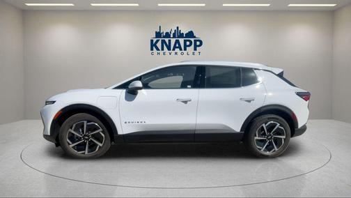 2026 Chevrolet Equinox EV LT 2