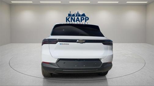 2026 Chevrolet Equinox EV LT 2