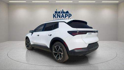 2026 Chevrolet Equinox EV LT 2