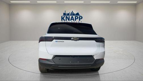 2026 Chevrolet Equinox EV LT 2