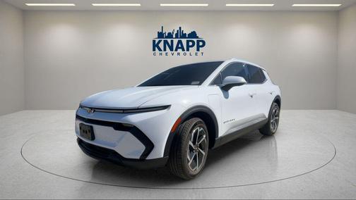 2026 Chevrolet Equinox EV LT 2